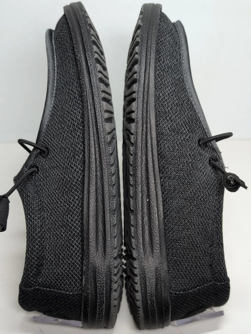 Hey Dude Wally sox slip-on shoes men's size 8 EU 41